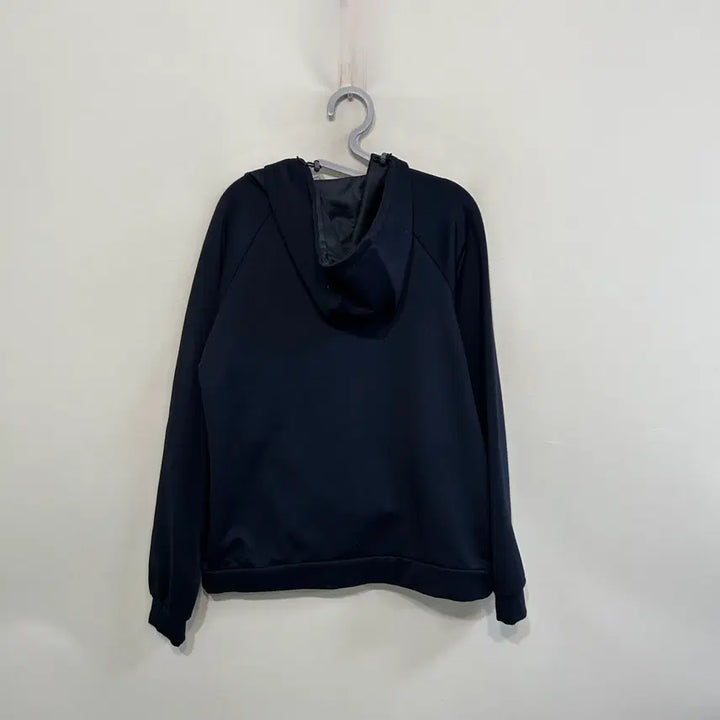 [BUNJANG] Descente 2022 Pullover Hoodie (Men) / 데상트 2022 풀오버 후드티 90 남성