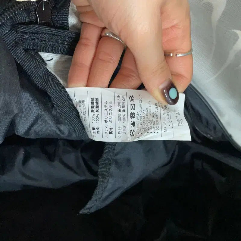 [BUNJANG] Nike Brasilia Big Swoosh Mini Duffel Bag / [F] 나이키 브라질리아 빅스우시 미니 더플백 보스턴백 운동가방