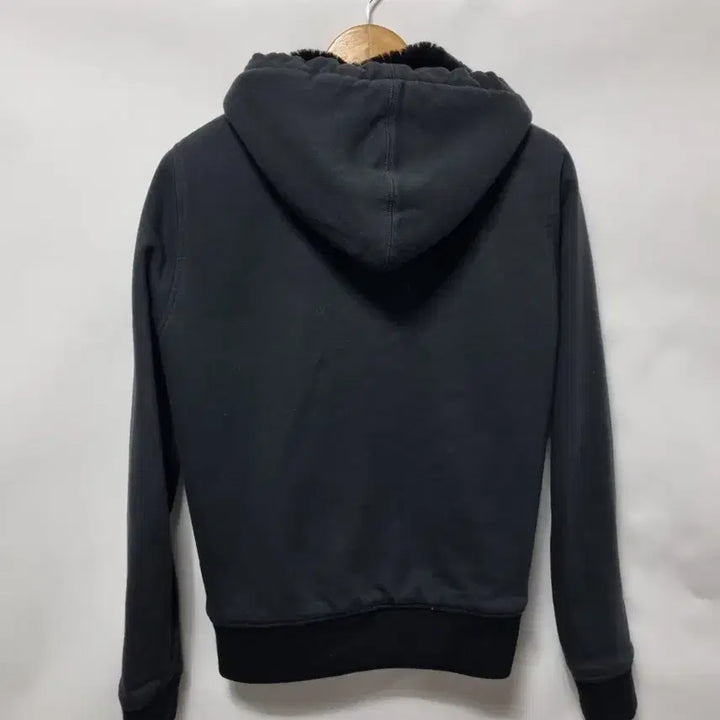 [BUNJANG] The Kooples Fur Reversible Hooded Zip-up Jacket / The Kooples 퍼 양면 후드 집업 S