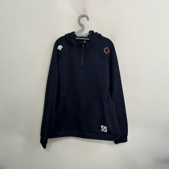 [BUNJANG] Descente 2022 Pullover Hoodie (Men&