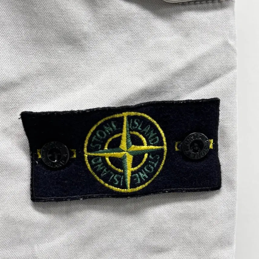 [BUNJANG] Stone Island Patch Jogger Pants / [30]스톤아일랜드 와펜패치 조거팬츠