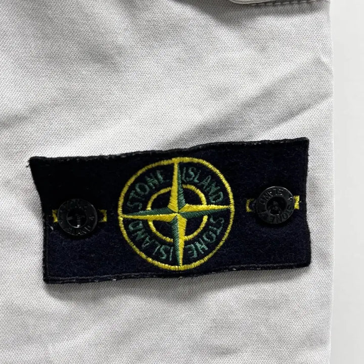 [BUNJANG] Stone Island Patch Jogger Pants / [30]스톤아일랜드 와펜패치 조거팬츠
