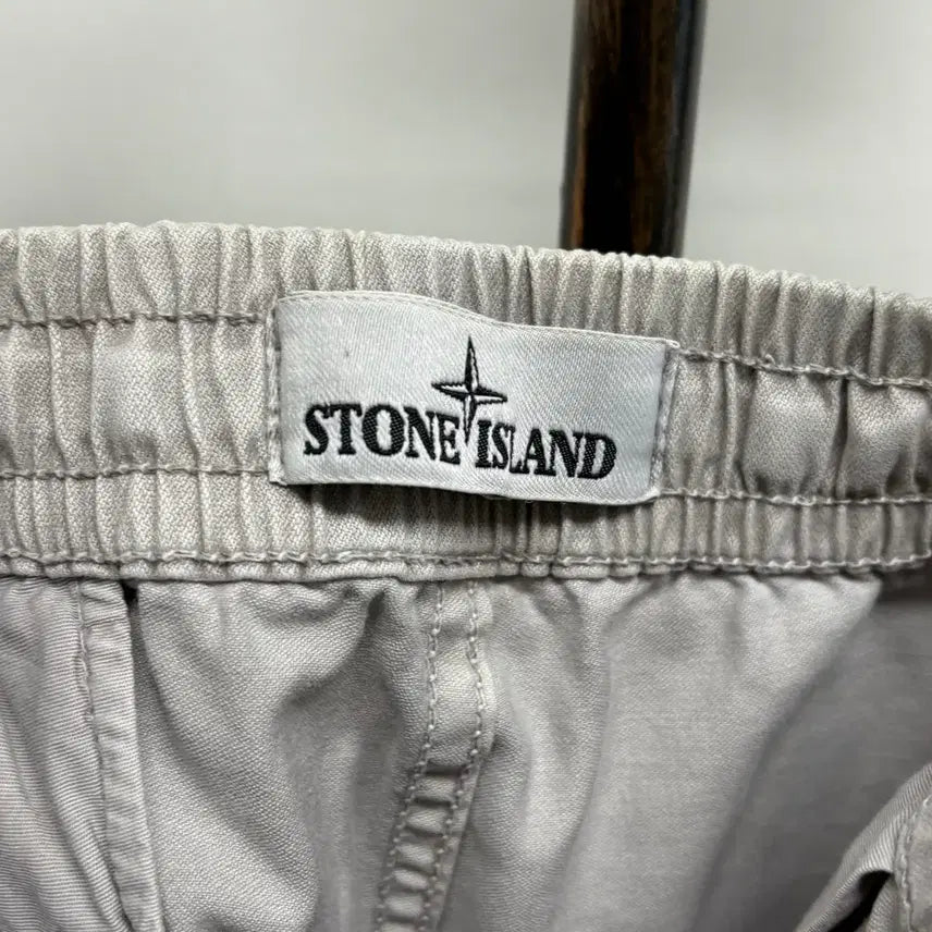 [BUNJANG] Stone Island Patch Jogger Pants / [30]스톤아일랜드 와펜패치 조거팬츠