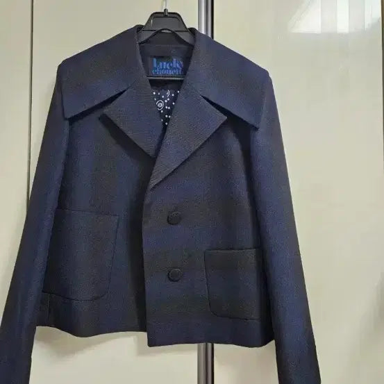 [SOLD OUT] 럭키슈에뜨자켓