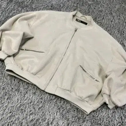 [SOLD OUT] 자라 여자 봄버 자켓 100~105