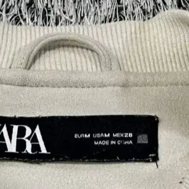 [SOLD OUT] 자라 여자 봄버 자켓 100~105