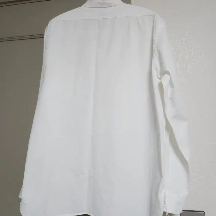 [BUNJANG] OrSlow White Chambray Shirt - Size 4 / 오어슬로우 화이트 샴브레이셔츠 4사이즈