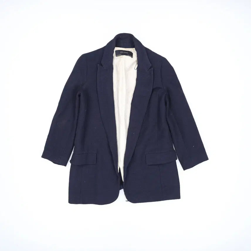 [SOLD OUT] [EUR XS] 자라 여성 블레이저자켓 1223H1