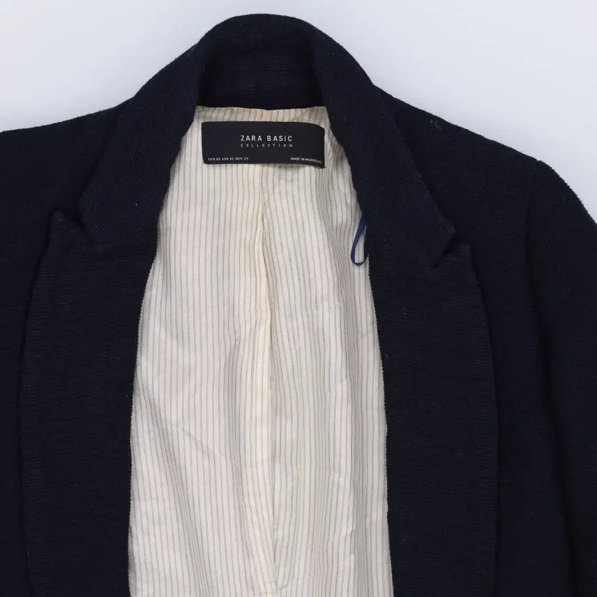 [SOLD OUT] [EUR XS] 자라 여성 블레이저자켓 1223H1