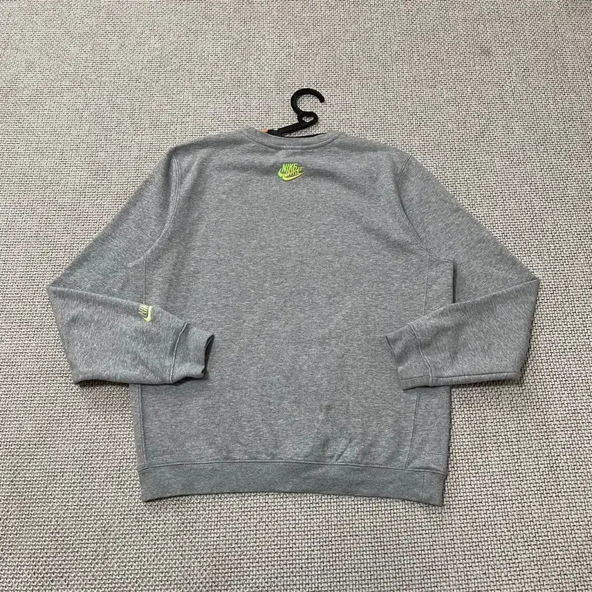 [BUNJANG] Nike Double Swoosh Crewneck Sweatshirt (XL) / XL 나이키 더블스우시 라운드 맨투맨 B.6784