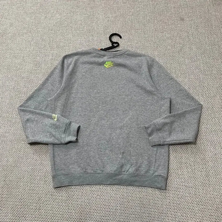 [BUNJANG] Nike Double Swoosh Crewneck Sweatshirt (XL) / XL 나이키 더블스우시 라운드 맨투맨 B.6784