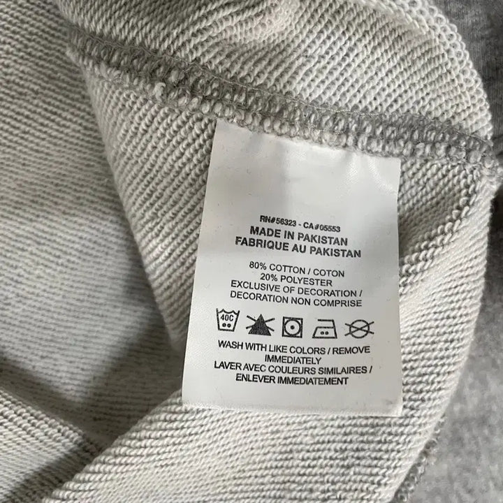 [BUNJANG] Nike Double Swoosh Crewneck Sweatshirt (XL) / XL 나이키 더블스우시 라운드 맨투맨 B.6784