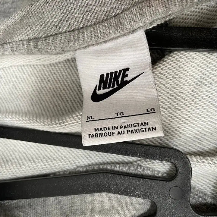 [BUNJANG] Nike Double Swoosh Crewneck Sweatshirt (XL) / XL 나이키 더블스우시 라운드 맨투맨 B.6784