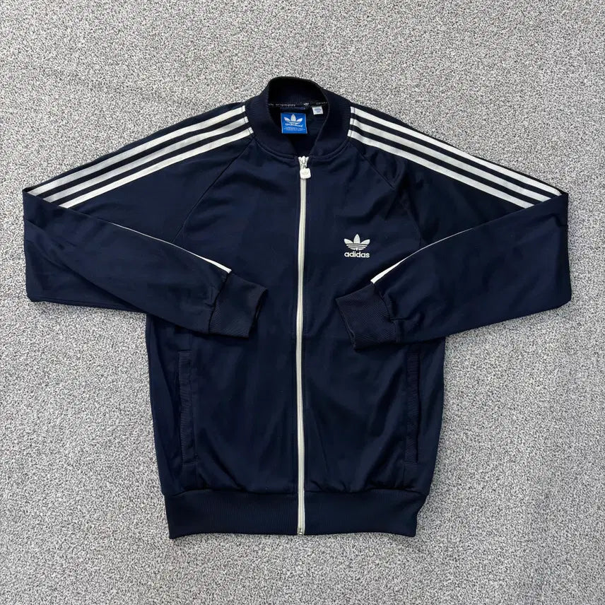 [BUNJANG] Adidas Firebird Track Top Zip-Up Jacket / 100 아디다스 파이어버드 트랙탑 집업 0310J