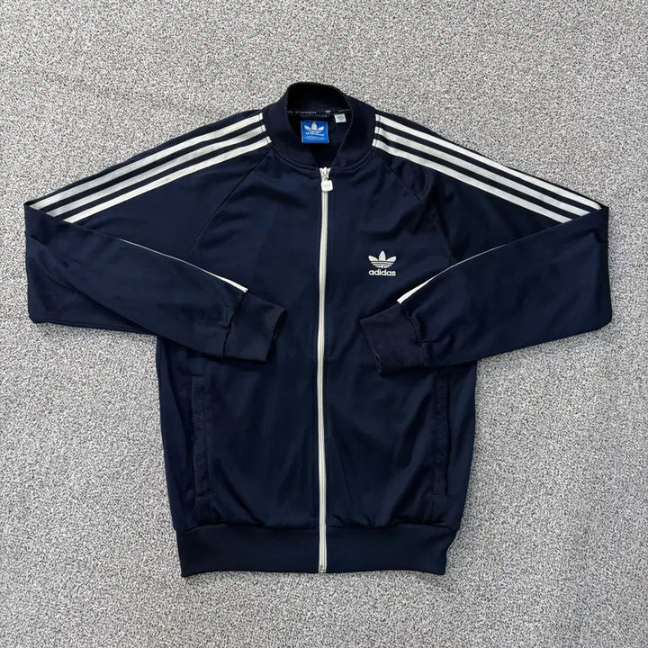 [BUNJANG] Adidas Firebird Track Top Zip-Up Jacket / 100 아디다스 파이어버드 트랙탑 집업 0310J