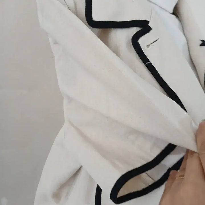 [BUNJANG] ENOR Crop Jacket / 022 ENOR 엔오르 크롭자켓 66