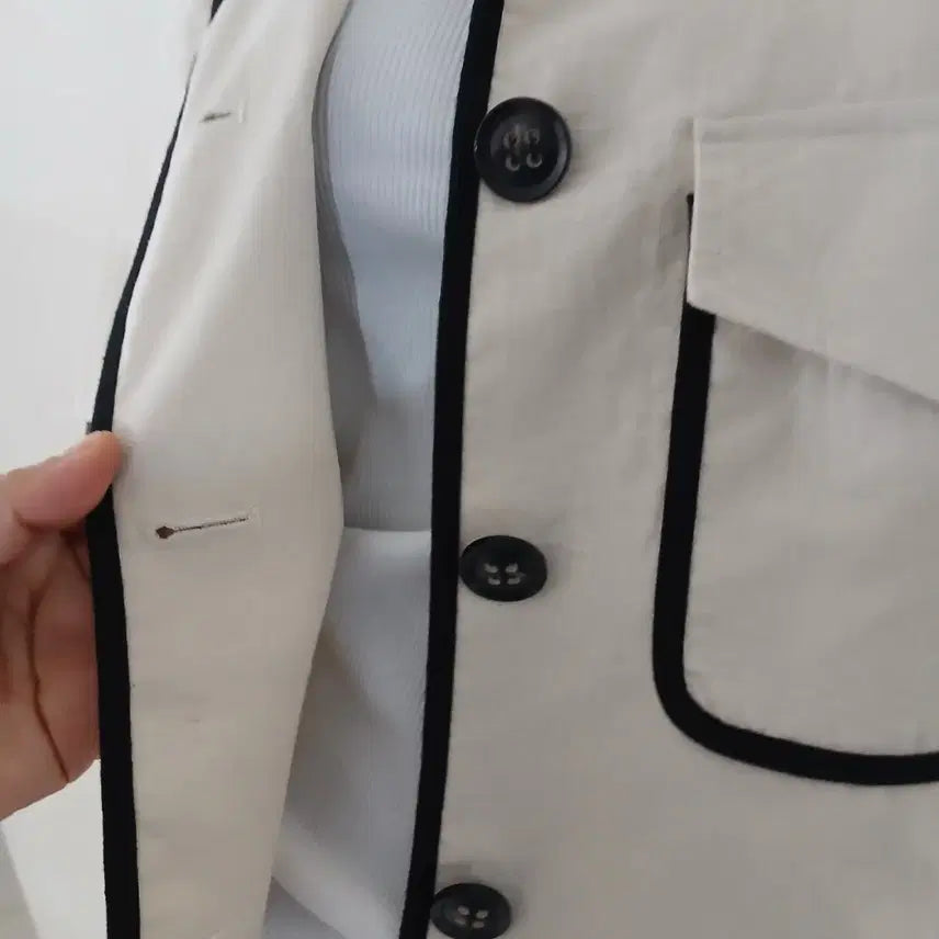 [BUNJANG] ENOR Crop Jacket / 022 ENOR 엔오르 크롭자켓 66