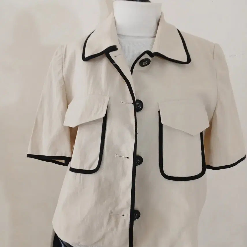 [BUNJANG] ENOR Crop Jacket / 022 ENOR 엔오르 크롭자켓 66