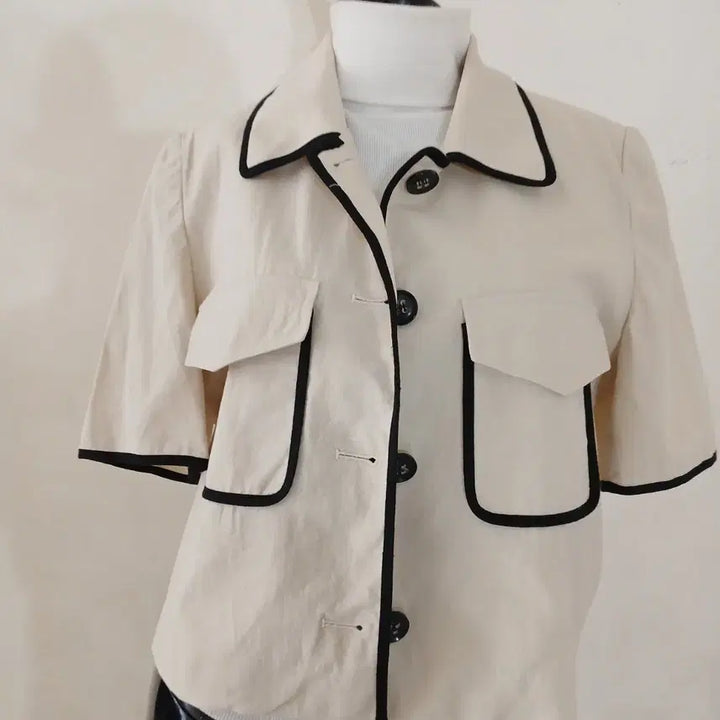 [BUNJANG] ENOR Crop Jacket / 022 ENOR 엔오르 크롭자켓 66