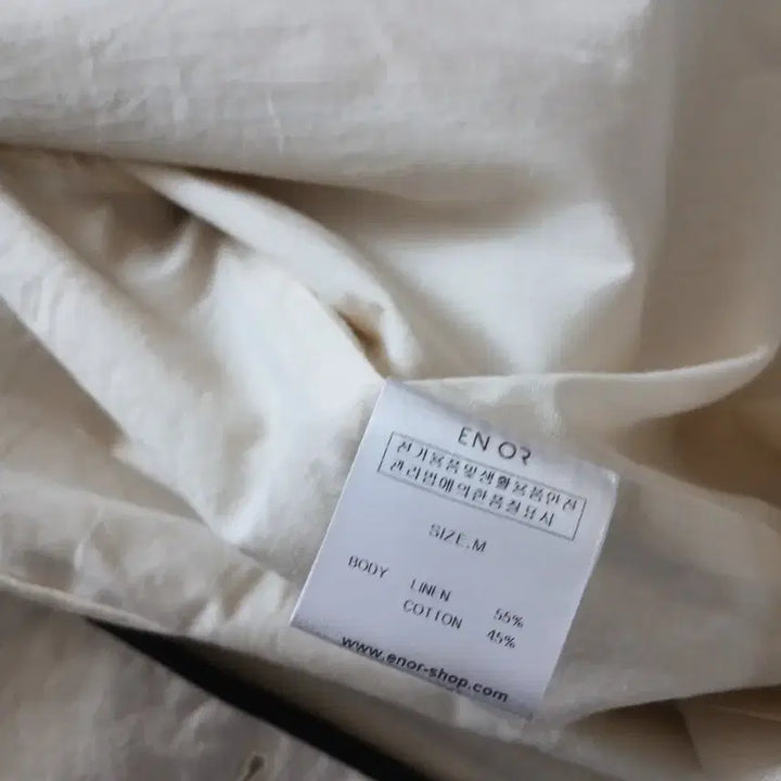 [BUNJANG] ENOR Crop Jacket / 022 ENOR 엔오르 크롭자켓 66
