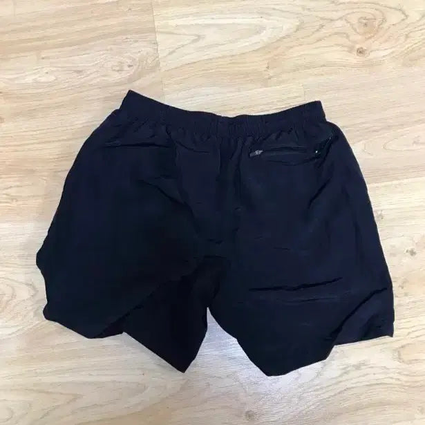 [BUNJANG] Stussy Big Basic Water Shorts Black (Size S) / 스투시 빅 베이직 워터 쇼츠 블랙 s