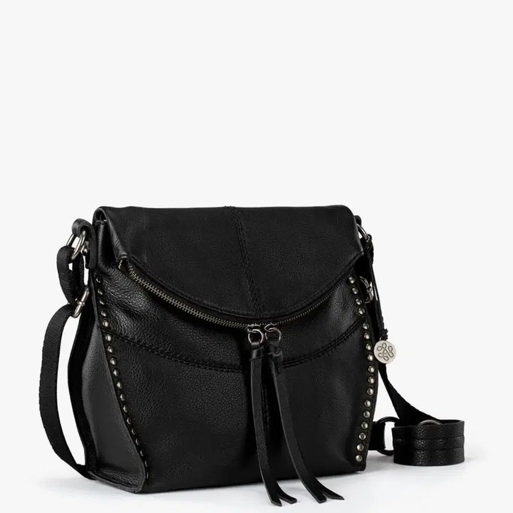 [SOLD OUT] The sak 가죽 크로스백 새상품