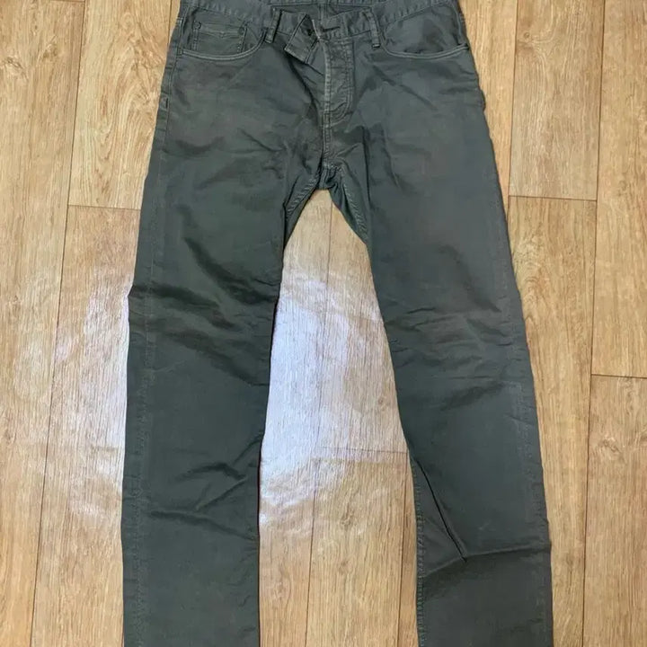 [BUNJANG] Burberry Cotton Pants / 버버리 코튼 팬츠