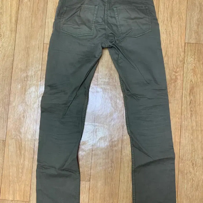 [BUNJANG] Burberry Cotton Pants / 버버리 코튼 팬츠
