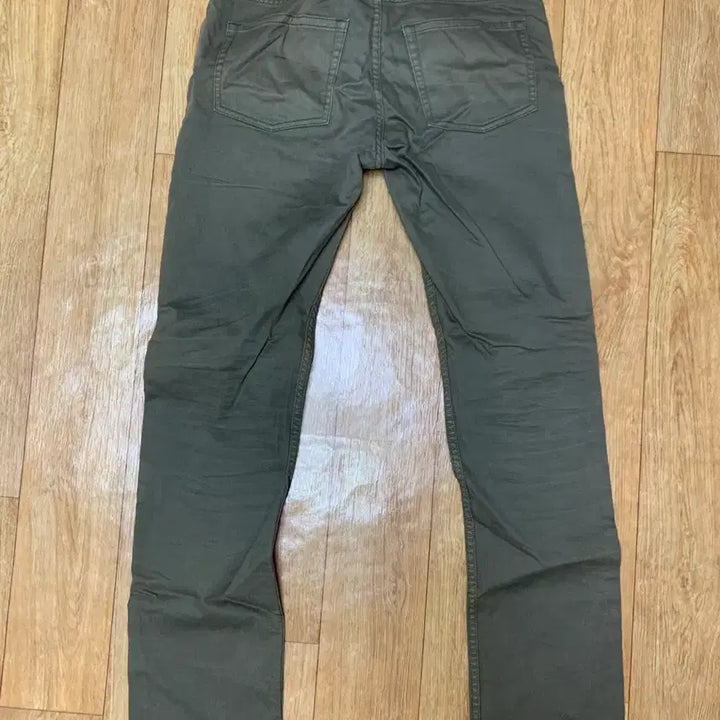 [BUNJANG] Burberry Cotton Pants / 버버리 코튼 팬츠