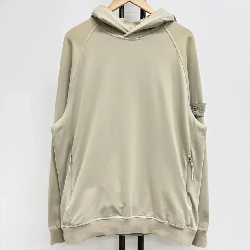[BUNJANG] Stone Island Ghost Piece Hoodie / [XL]스톤아일랜드 고스트피스 후드티