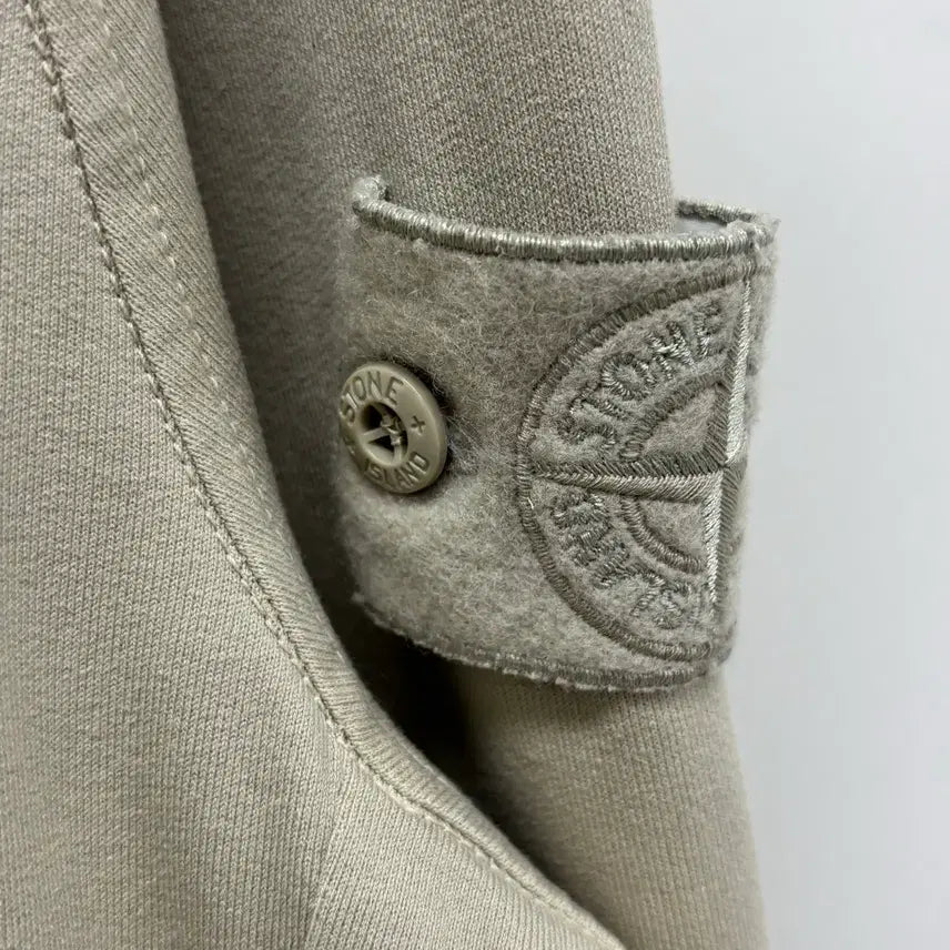 [BUNJANG] Stone Island Ghost Piece Hoodie / [XL]스톤아일랜드 고스트피스 후드티