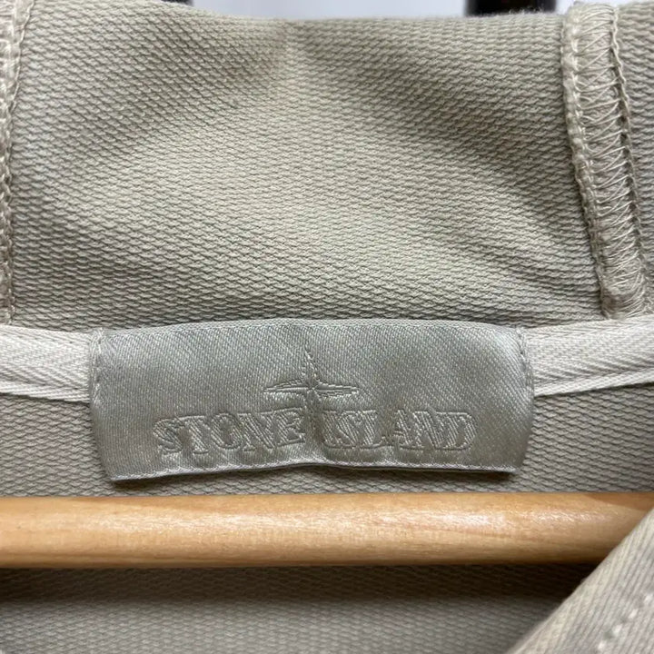 [BUNJANG] Stone Island Ghost Piece Hoodie / [XL]스톤아일랜드 고스트피스 후드티