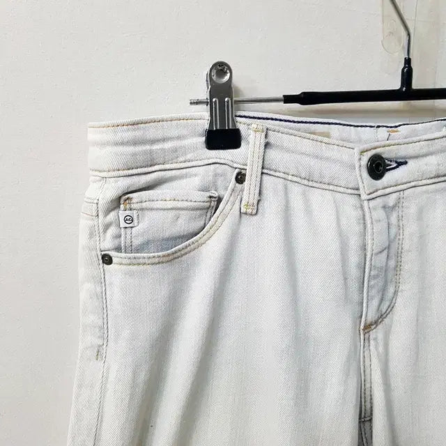 [BUNJANG] Theory Denim Leggings / theory 띠어리 레깅스 스판 데님 팬츠