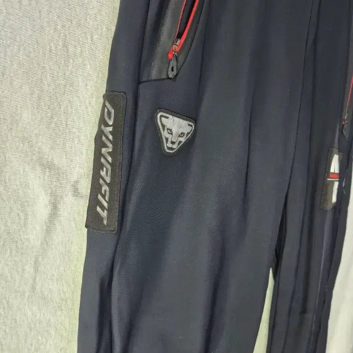 [BUNJANG] Dynafit Black Fleece Lined Training Pants / m 다이나핏 검정색 기모 트레이닝 바지