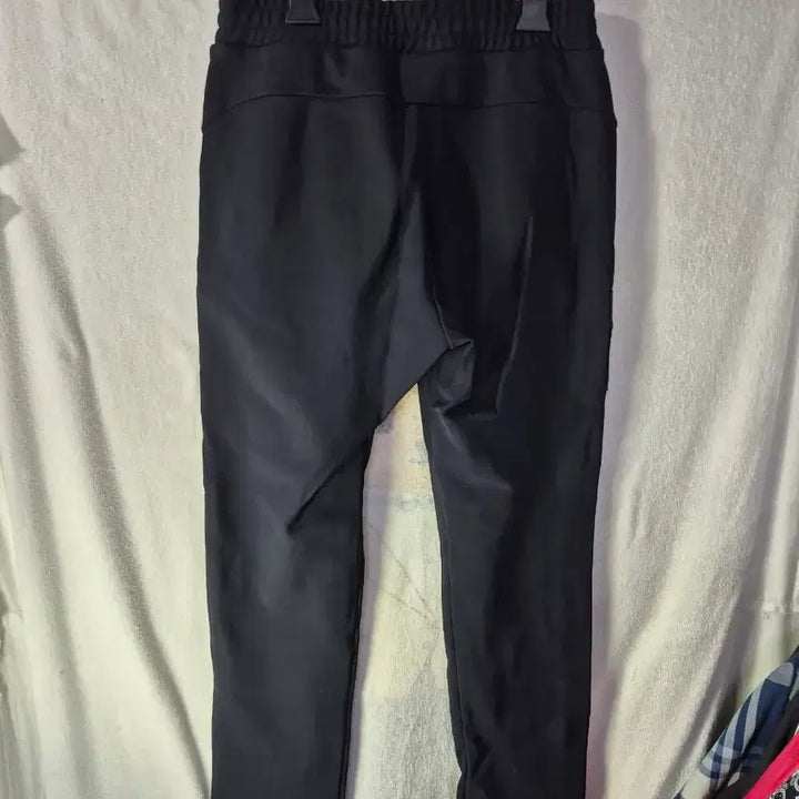 [BUNJANG] Dynafit Black Fleece Lined Training Pants / m 다이나핏 검정색 기모 트레이닝 바지