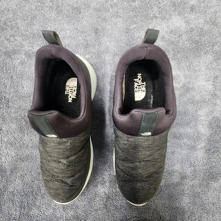 [BUNJANG] The North Face Padded Shoes (240) / 노스페이스 패딩신발(240)