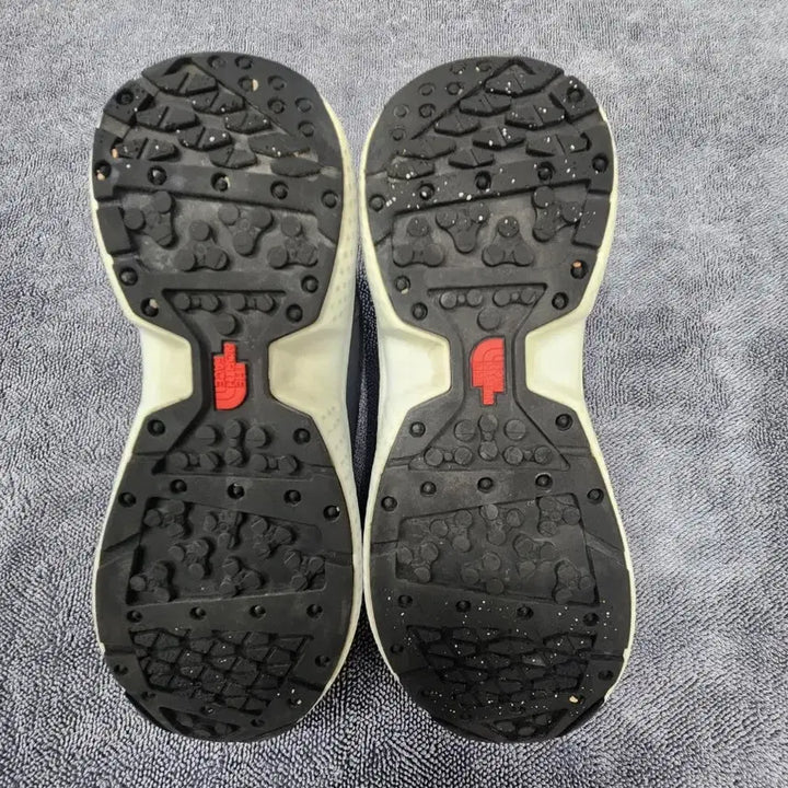 [BUNJANG] The North Face Padded Shoes (240) / 노스페이스 패딩신발(240)