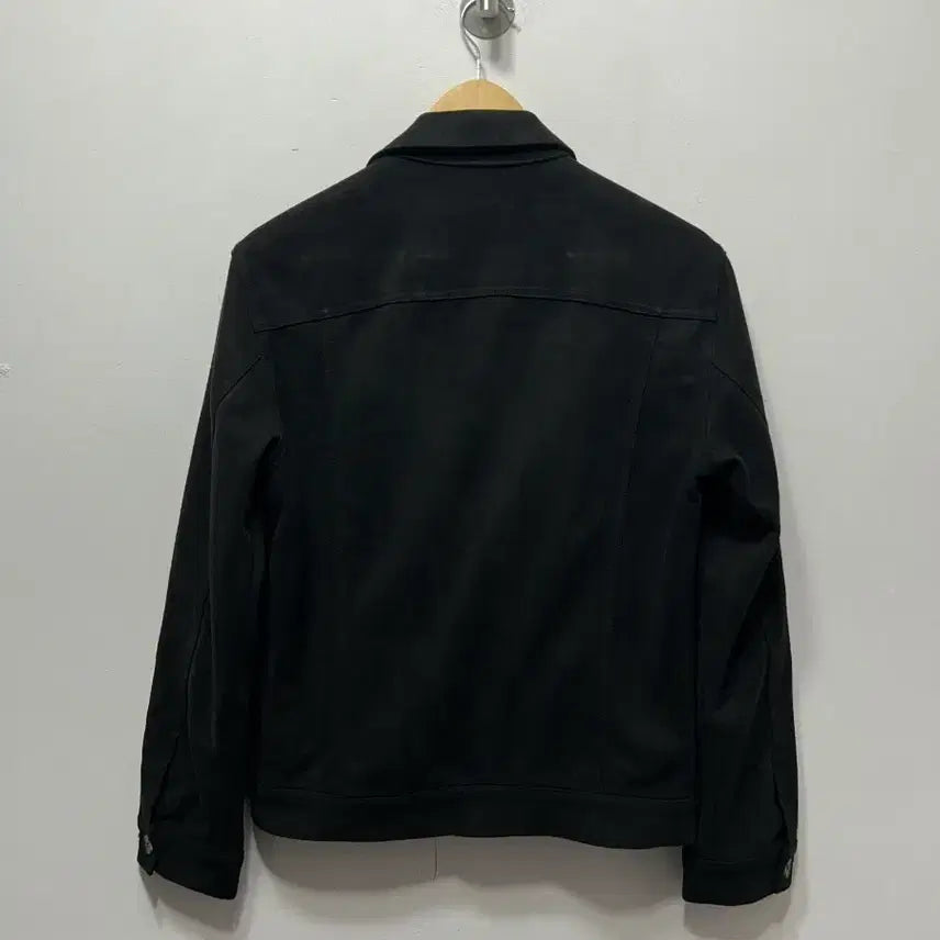 [SOLD OUT] BYUN 스웨이드 자켓 S