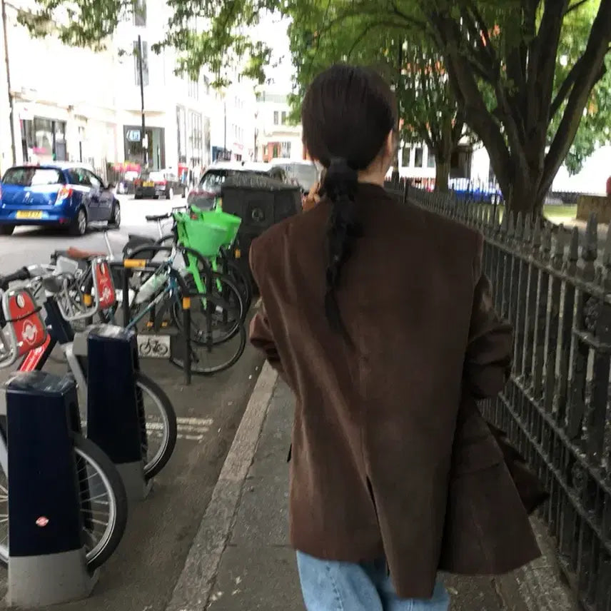 [BUNJANG] VIMUD Grandpa Corduroy Jacket / 바이무드 그랜파 코듀로이 자켓