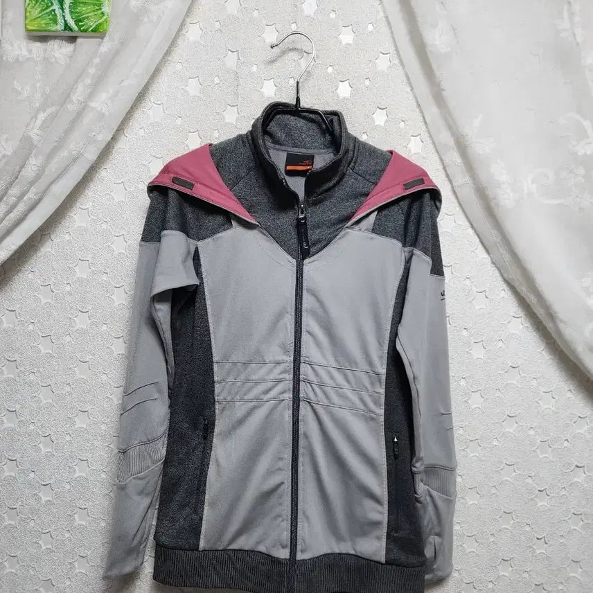 [BUNJANG] Prospecs Fleece Lined Hoodie Zip-up (Women&