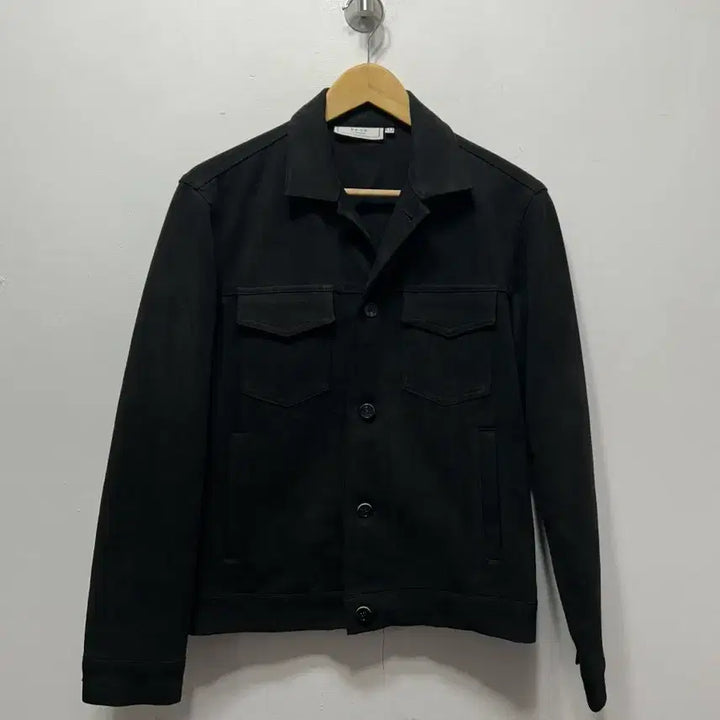 [BUNJANG] BYUN Suede Jacket S / BYUN 스웨이드 자켓 S