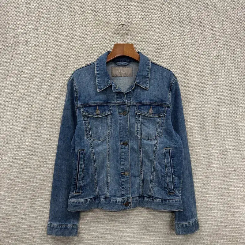 [SOLD OUT] 빈티지 데님 청자켓 F M13640