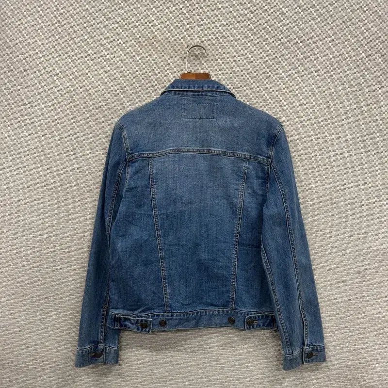 [SOLD OUT] 빈티지 데님 청자켓 F M13640