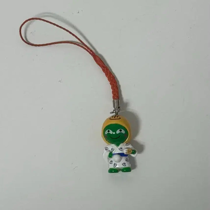 [BUNJANG] Marimokori Vintage Strap Keychain / 마리모코리 고전 스트랩 판매