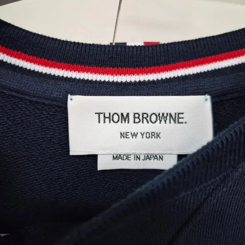 [BUNJANG] Luxury Crewneck Dress / 맨투맨 원피스
