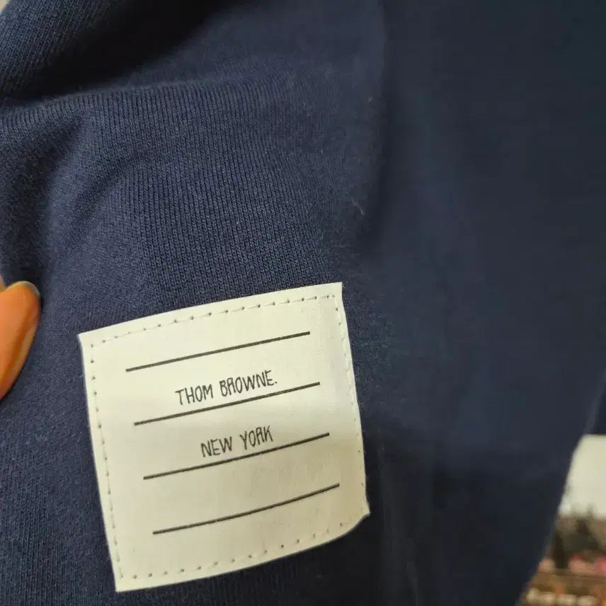 [BUNJANG] Luxury Crewneck Dress / 맨투맨 원피스