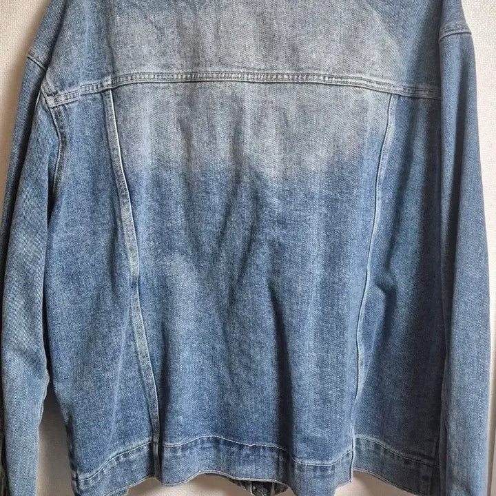 [SOLD OUT] W&amp;P HOUSE 데님 블루종 자켓