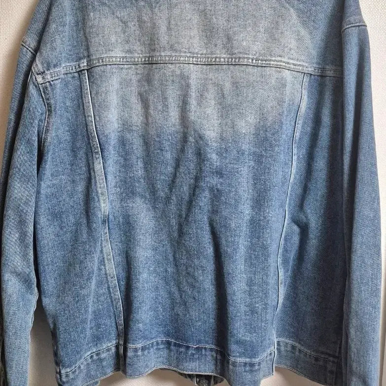 [SOLD OUT] W&amp;P HOUSE 데님 블루종 자켓