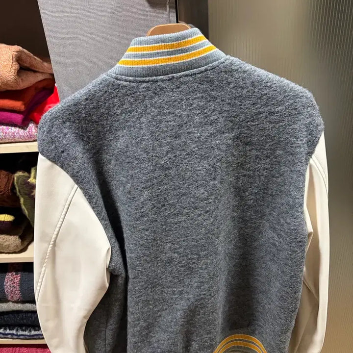 [BUNJANG] Digawel Wool Stadium Jacket / 디가웰 우루 자켓 2사이즈