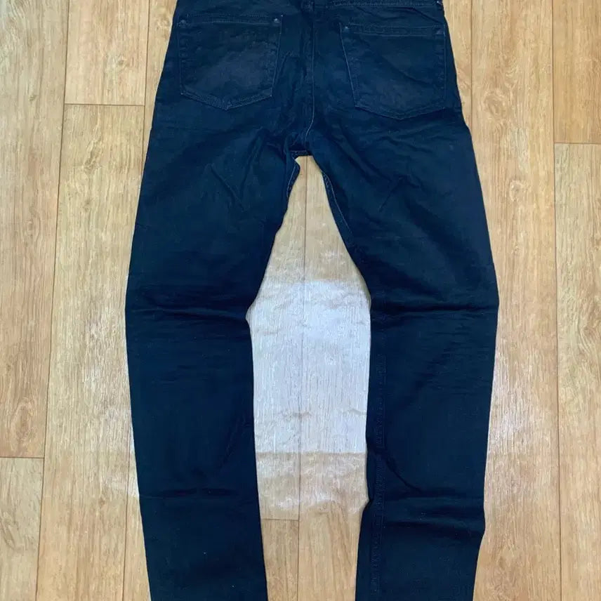 [BUNJANG] Burberry Cotton Black Pants / 버버리 코튼 블랙 팬츠